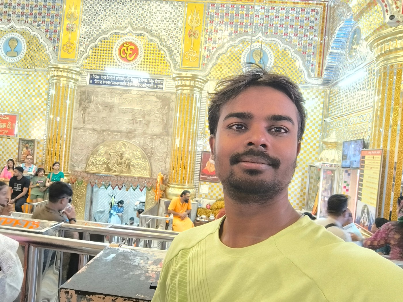 Anshu Ahirwar IITB