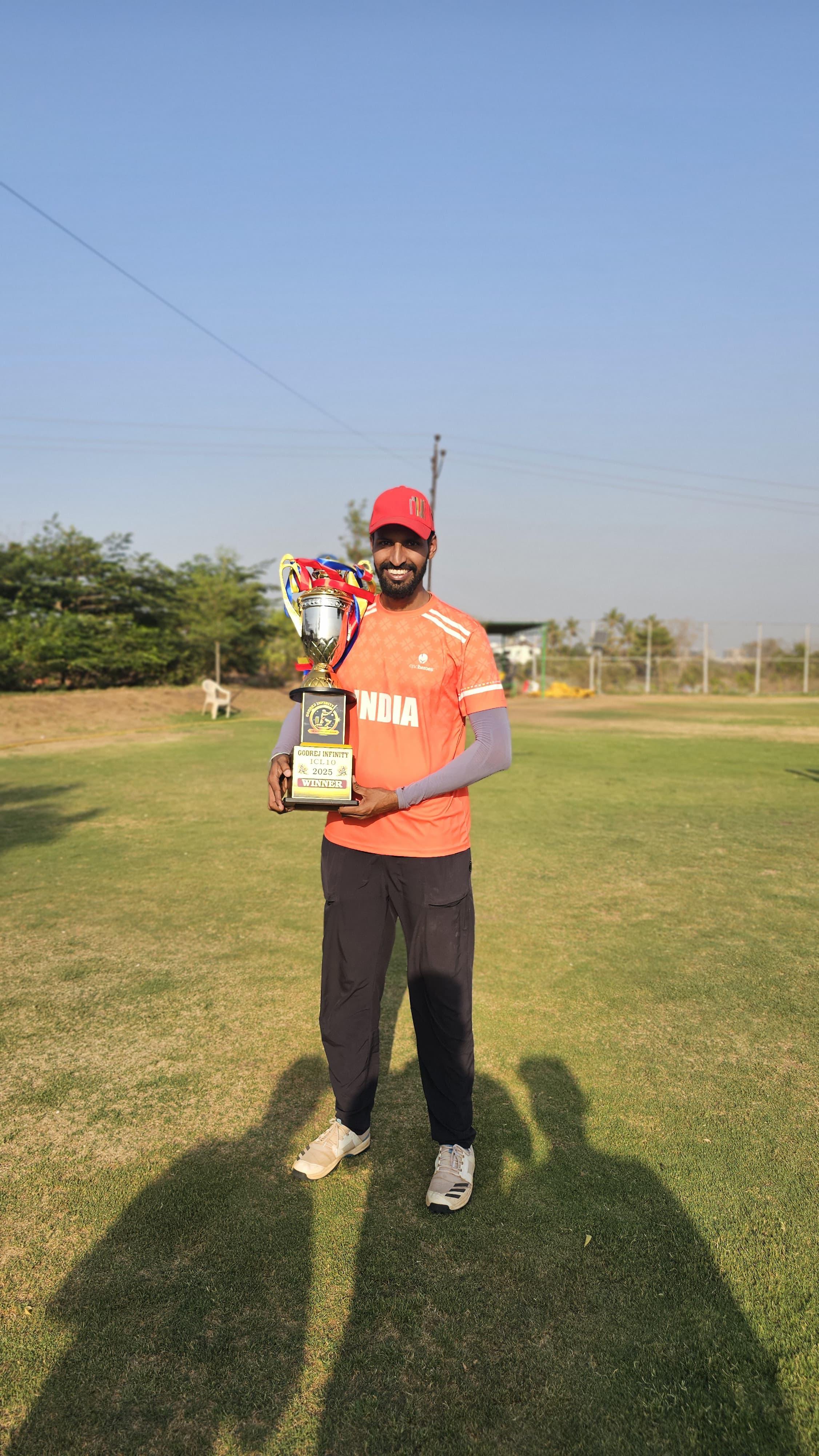 Ashish Patidar