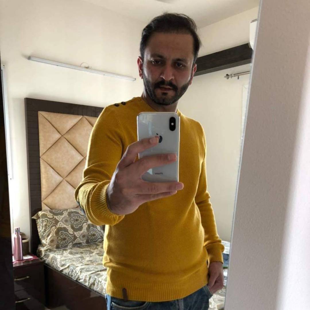 Jiten Israni