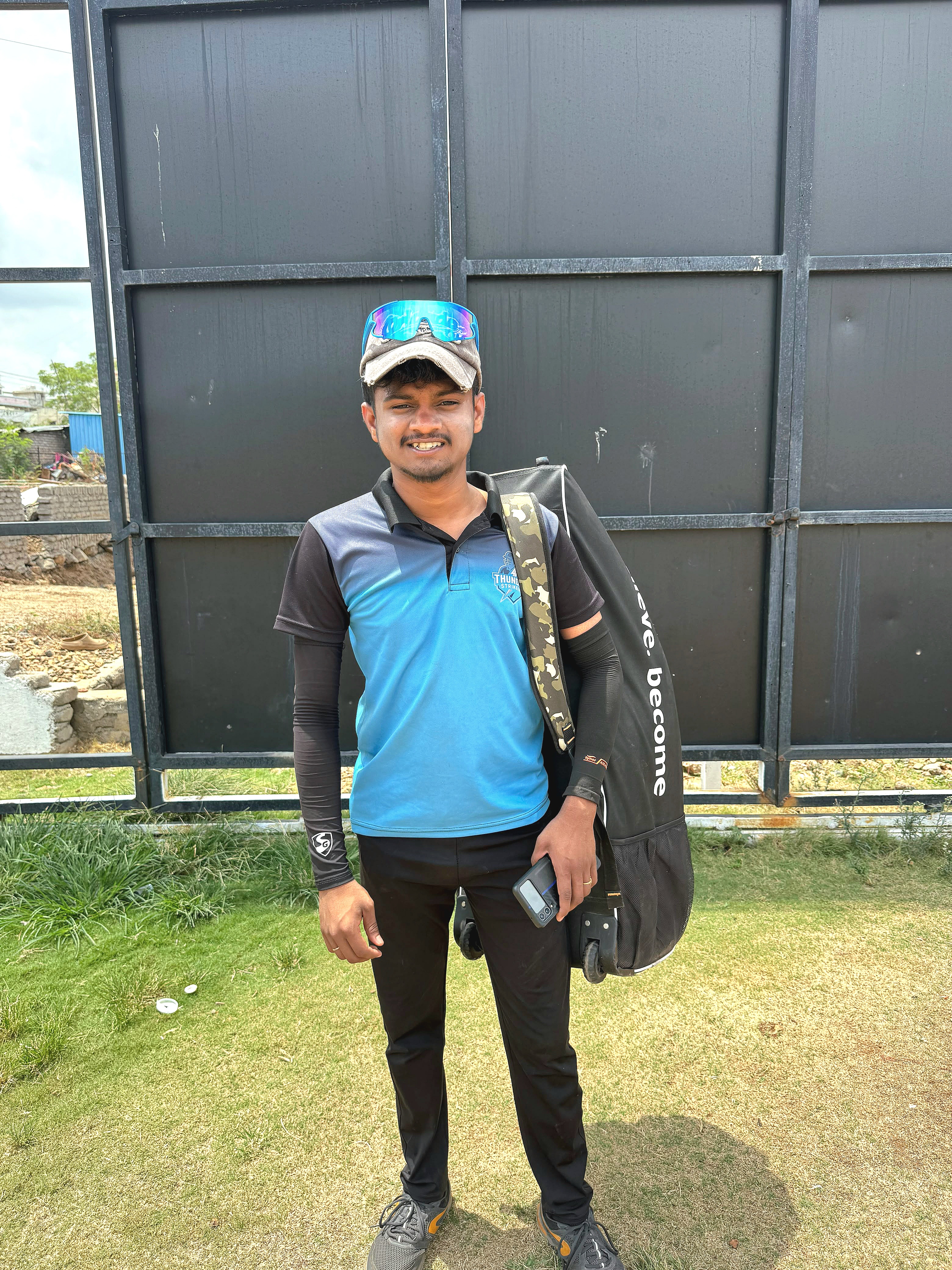 Kamlesh Badade