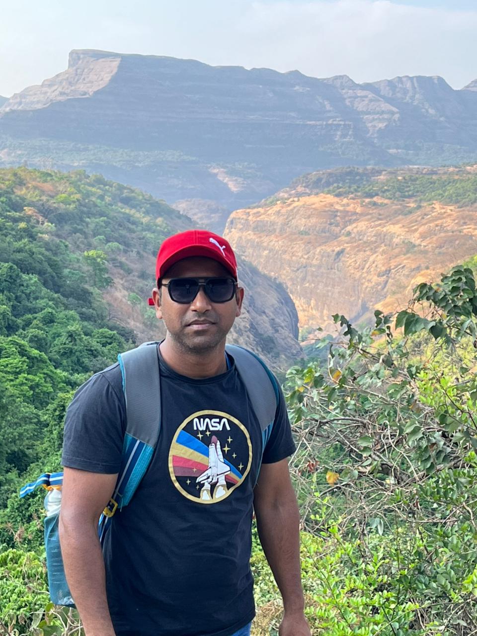 Krushna Mendhekar