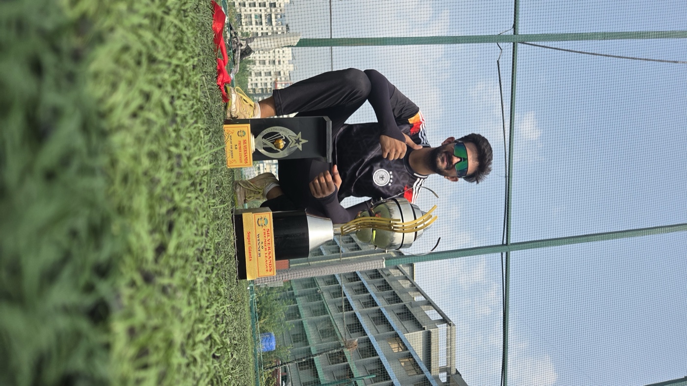 Niraj Kumar Lathar