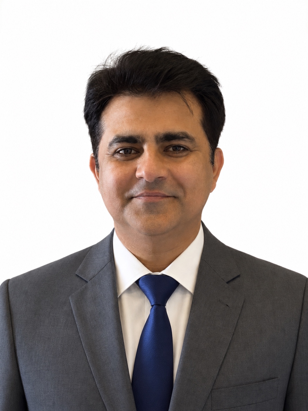 Nitin Lamba
