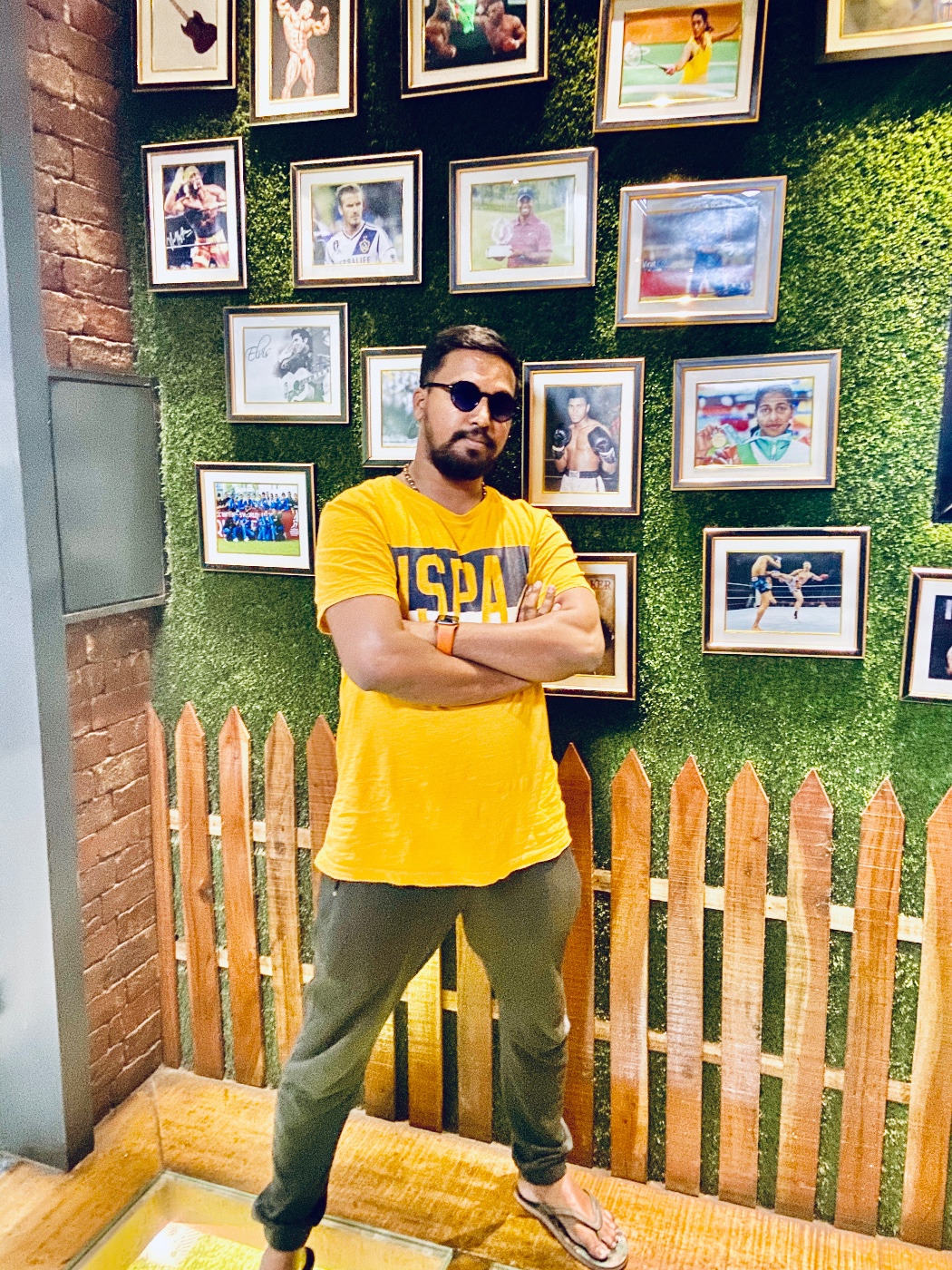 Rahul Humnabadkar