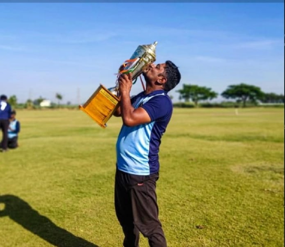 Rahul Zambare