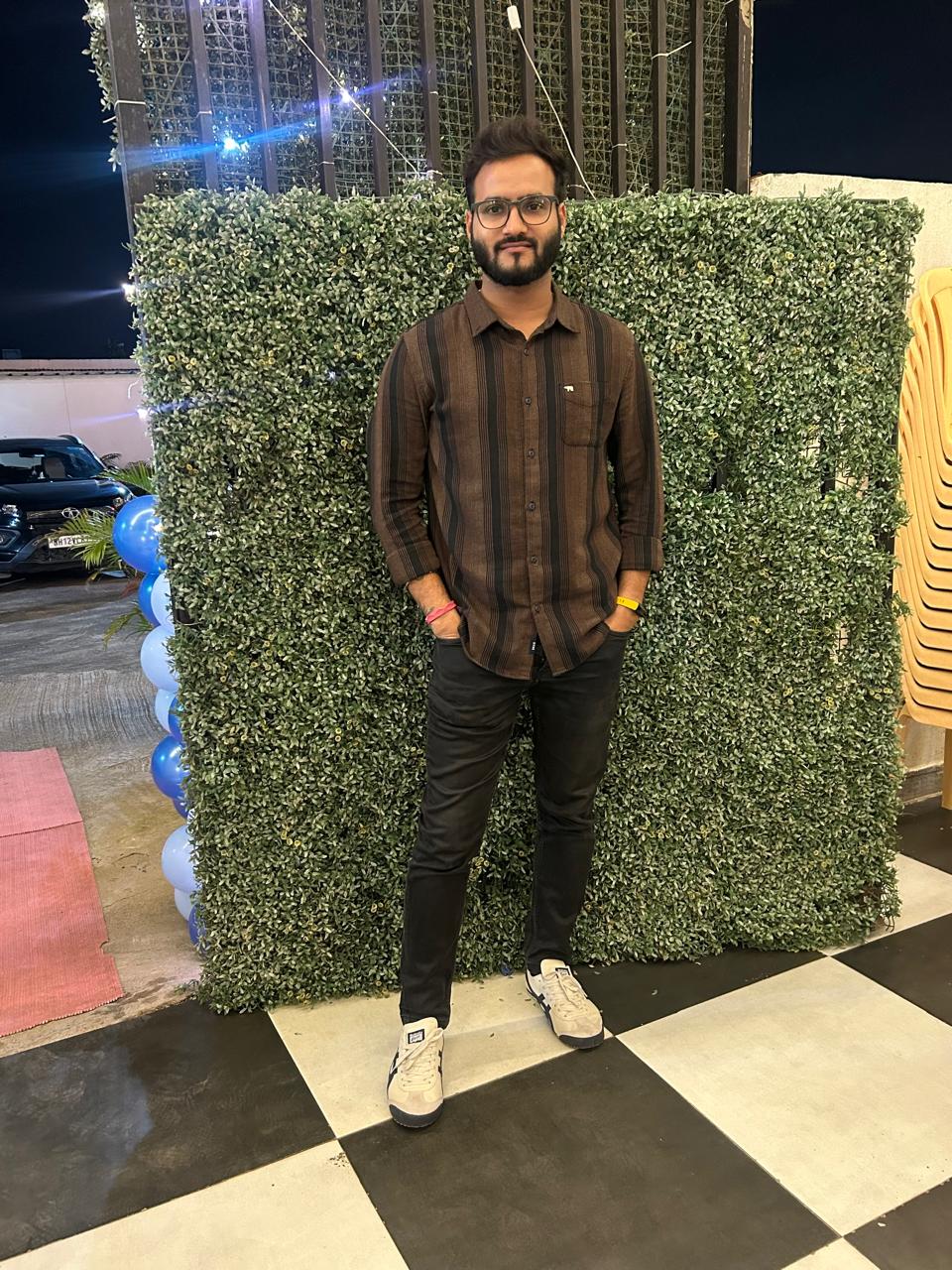 Sarvesh Khatri