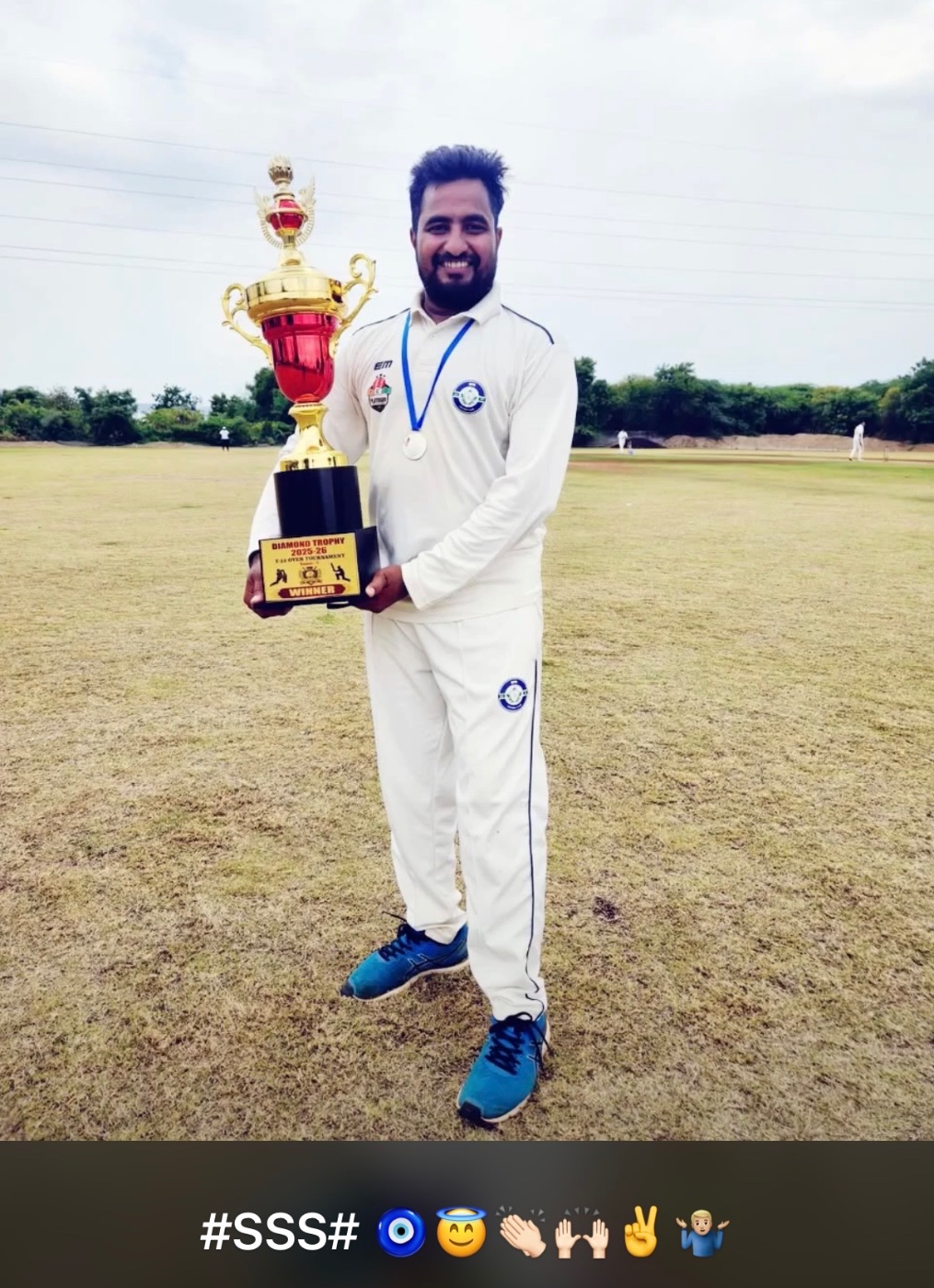 Saurabh Manjramkar