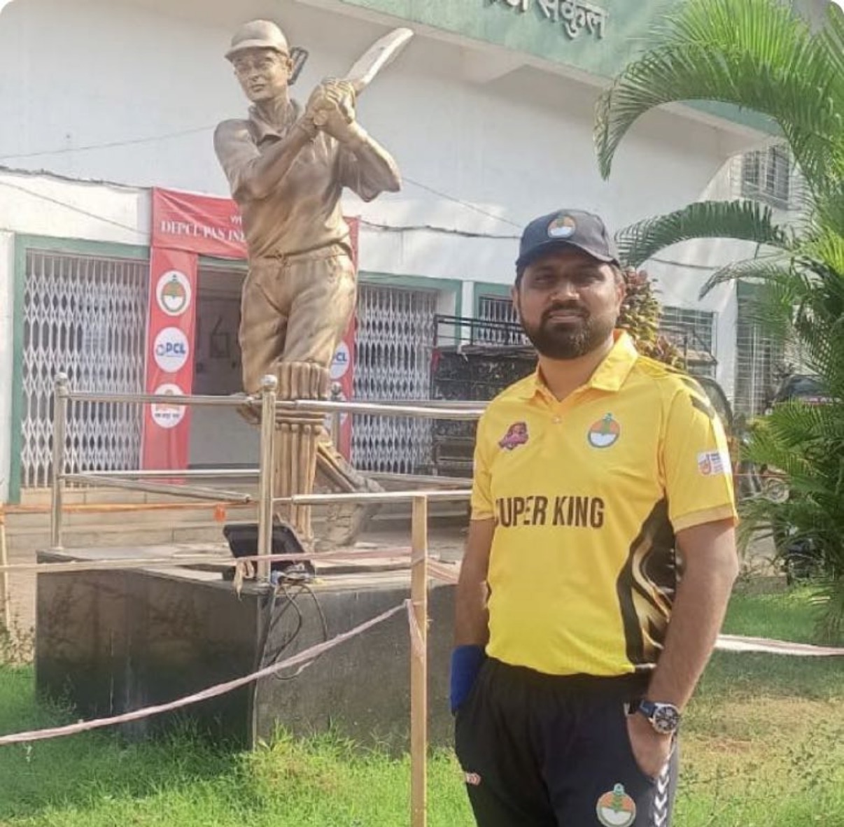 Sushant Shinde