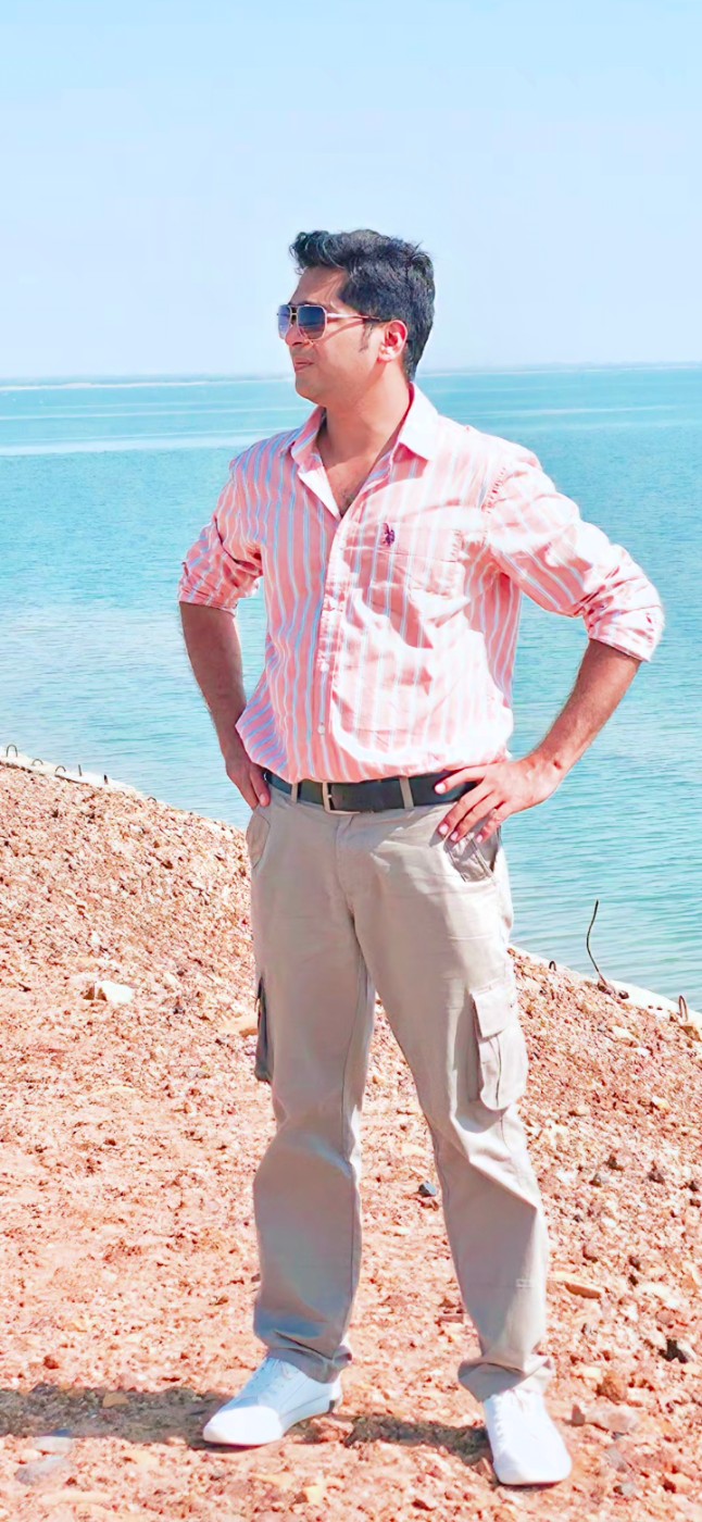 Swapnil Chaudhari