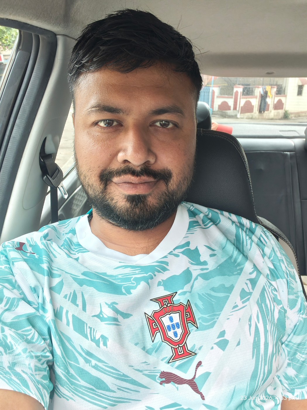 Yazi Siddiqui